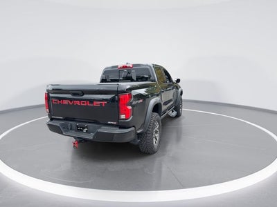 2024 Chevrolet Colorado ZR2