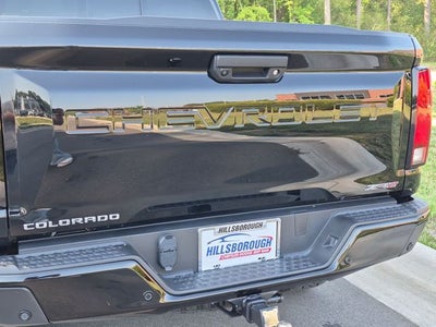 2024 Chevrolet Colorado ZR2