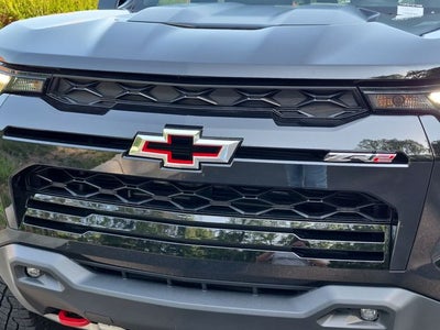 2024 Chevrolet Colorado ZR2