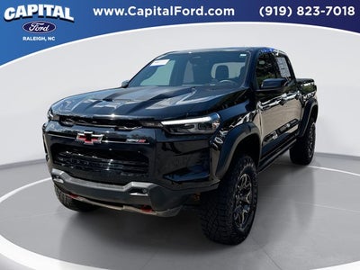2025 Chevrolet Colorado ZR2