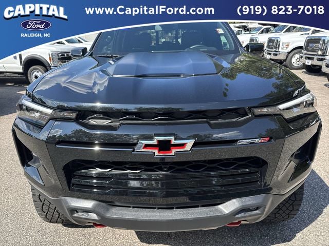 2025 Chevrolet Colorado ZR2