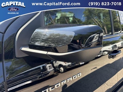 2025 Chevrolet Colorado ZR2