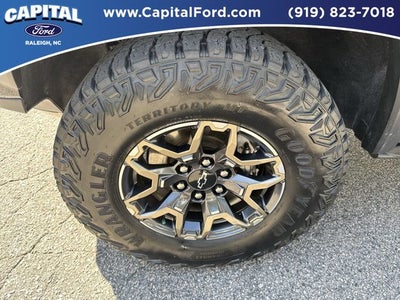2025 Chevrolet Colorado ZR2