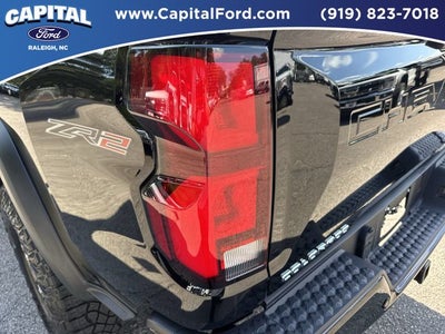 2025 Chevrolet Colorado ZR2