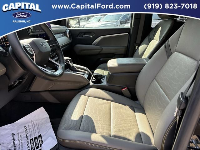 2025 Chevrolet Colorado ZR2