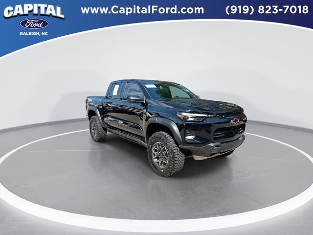 2025 Chevrolet Colorado ZR2