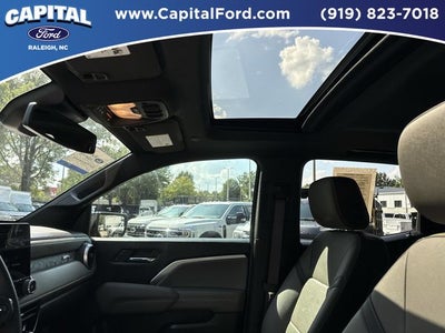 2025 Chevrolet Colorado ZR2