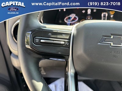 2025 Chevrolet Colorado ZR2