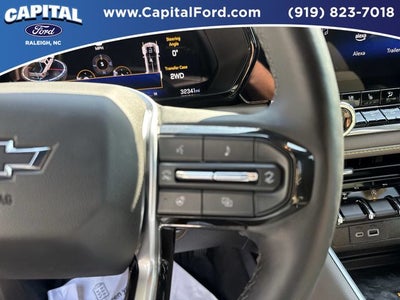 2025 Chevrolet Colorado ZR2