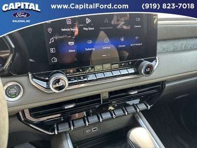 2025 Chevrolet Colorado ZR2