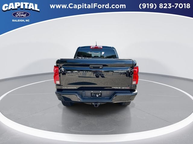 2025 Chevrolet Colorado ZR2