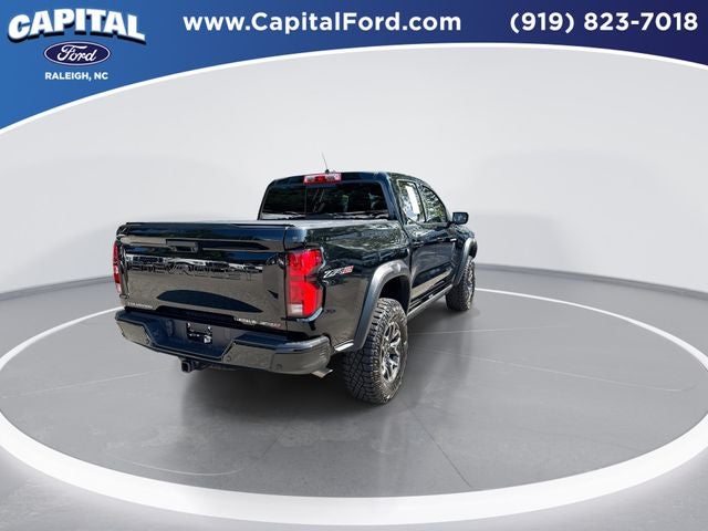 2025 Chevrolet Colorado ZR2