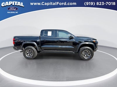 2025 Chevrolet Colorado ZR2
