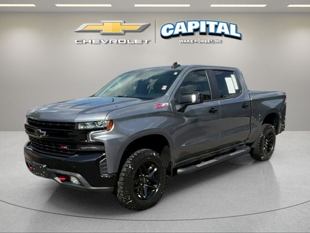 2022 Chevrolet Silverado 1500 LTD LT Trail Boss