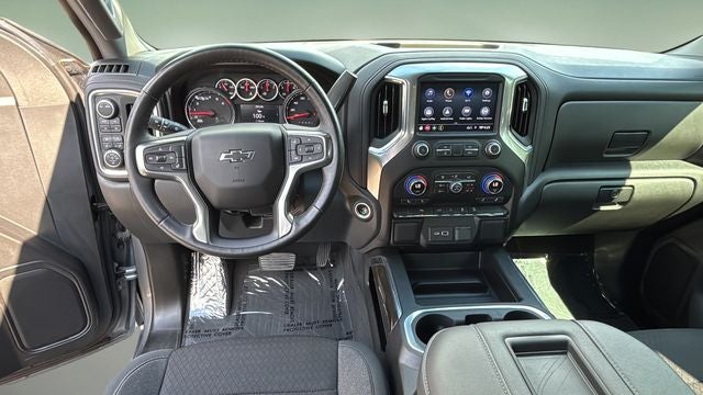 2022 Chevrolet Silverado 1500 LTD LT Trail Boss