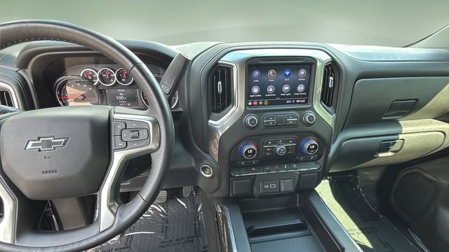 2022 Chevrolet Silverado 1500 LTD LT Trail Boss
