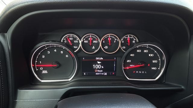 2022 Chevrolet Silverado 1500 LTD LT Trail Boss