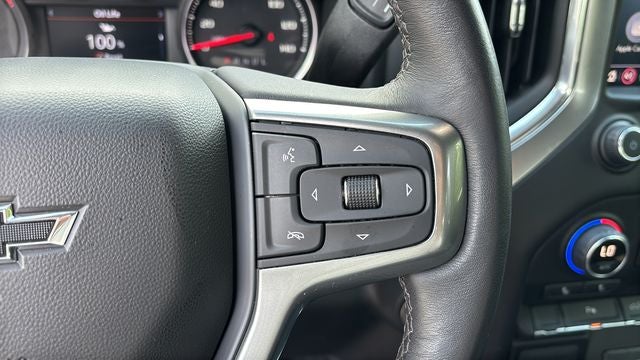 2022 Chevrolet Silverado 1500 LTD LT Trail Boss