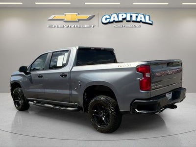 2022 Chevrolet Silverado 1500 LTD LT Trail Boss