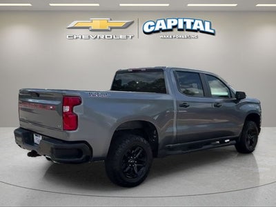 2022 Chevrolet Silverado 1500 LTD LT Trail Boss