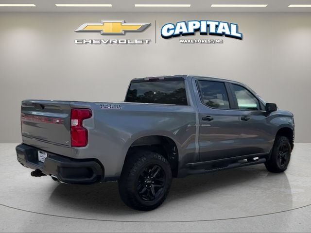2022 Chevrolet Silverado 1500 LTD LT Trail Boss