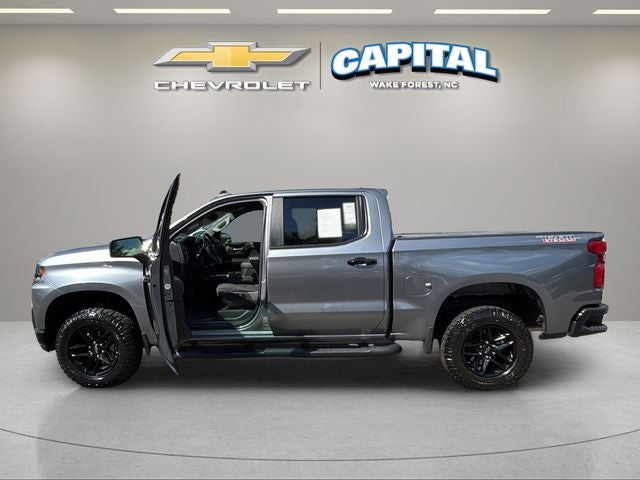 2022 Chevrolet Silverado 1500 LTD LT Trail Boss
