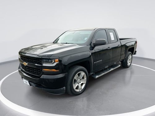 2016 Chevrolet Silverado 1500 Custom