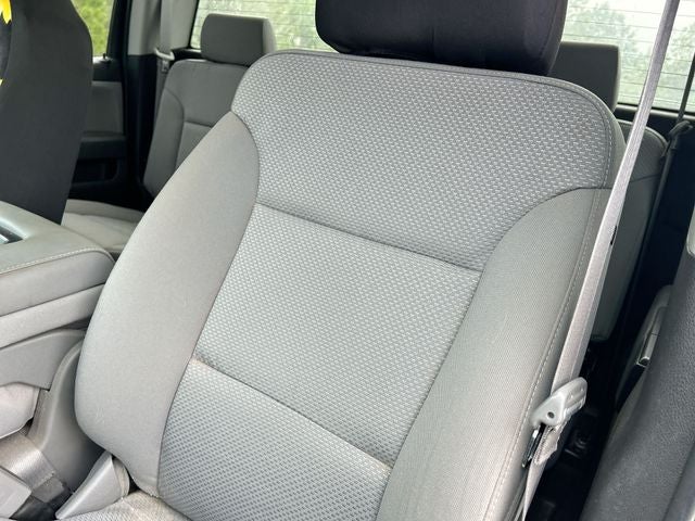 2016 Chevrolet Silverado 1500 Custom