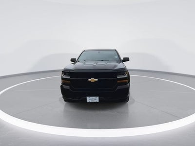 2016 Chevrolet Silverado 1500 Custom