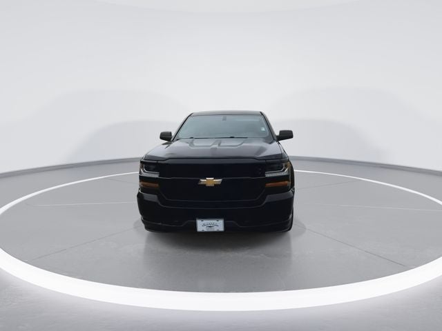 2016 Chevrolet Silverado 1500 Custom
