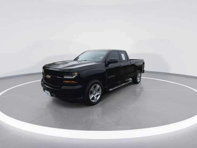 2016 Chevrolet Silverado 1500 Custom