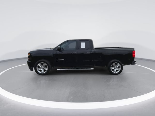 2016 Chevrolet Silverado 1500 Custom