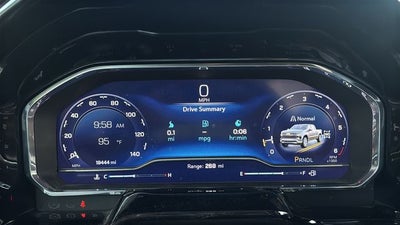 2025 Chevrolet Silverado 1500 LT LT1