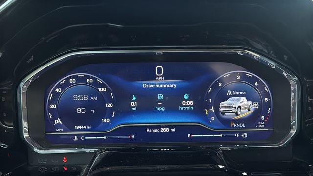 2025 Chevrolet Silverado 1500 LT LT1