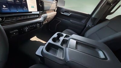 2025 Chevrolet Silverado 1500 LT LT1