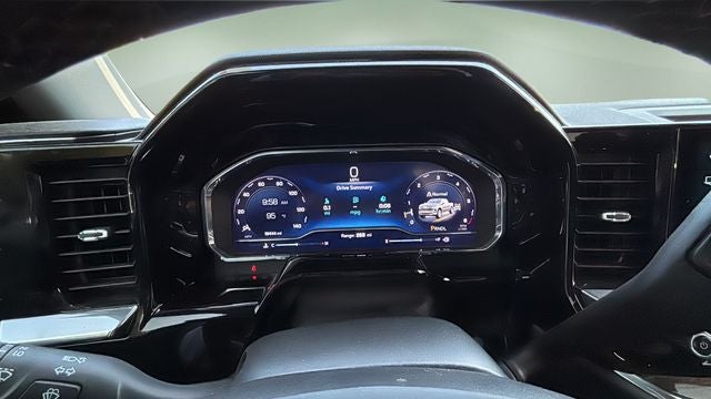 2025 Chevrolet Silverado 1500 LT LT1