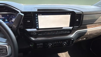 2025 Chevrolet Silverado 1500 LT LT1