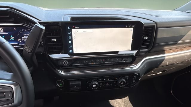 2025 Chevrolet Silverado 1500 LT LT1