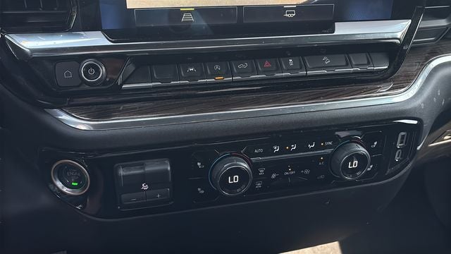 2025 Chevrolet Silverado 1500 LT LT1