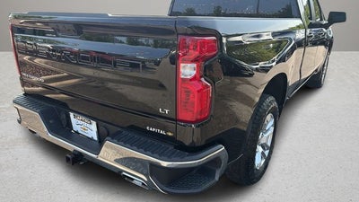 2025 Chevrolet Silverado 1500 LT LT1