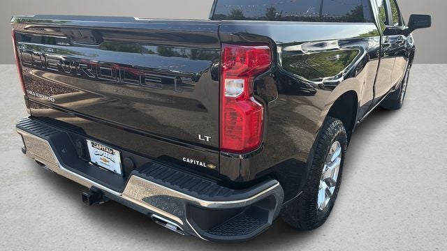 2025 Chevrolet Silverado 1500 LT LT1