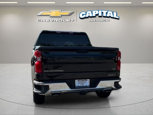 2025 Chevrolet Silverado 1500 LT LT1