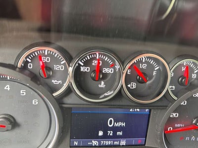 2019 Chevrolet Silverado 1500 RST