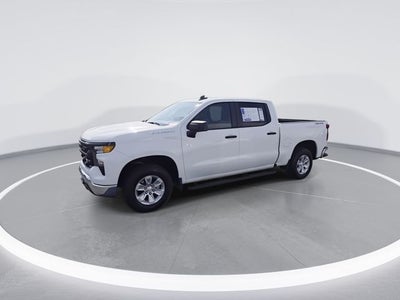 2024 Chevrolet Silverado 1500 WT