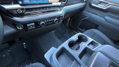 2023 Chevrolet Silverado 1500 LT LT1
