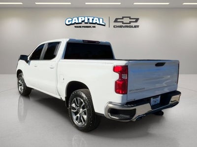 2023 Chevrolet Silverado 1500 LT LT1