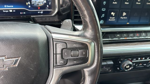2022 Chevrolet Silverado 1500 RST