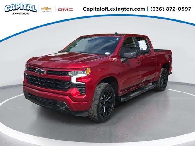2024 Chevrolet Silverado 1500 RST