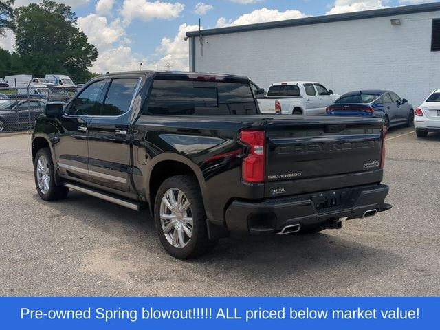 2024 Chevrolet Silverado 1500 High Country