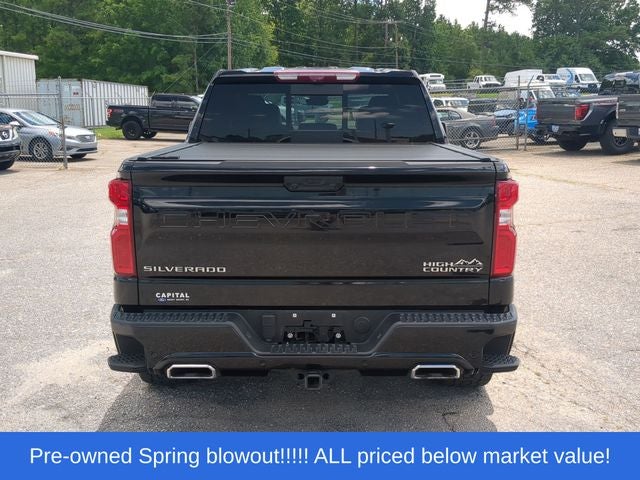 2024 Chevrolet Silverado 1500 High Country